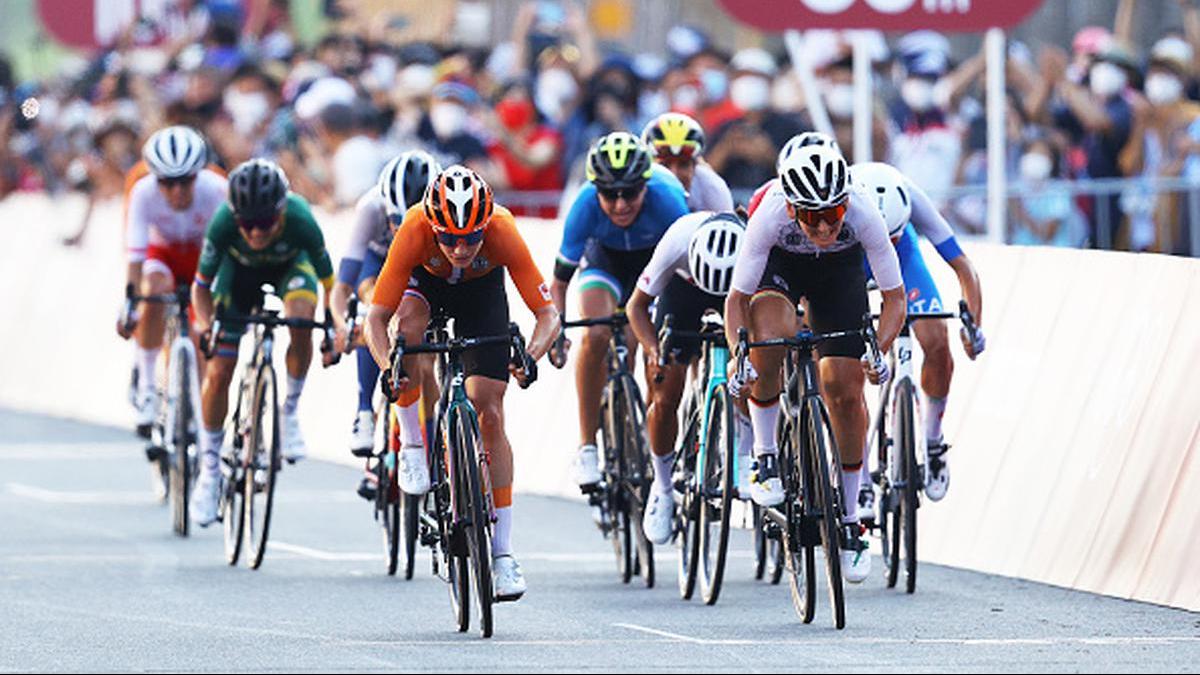 Is cycling an olympic sport